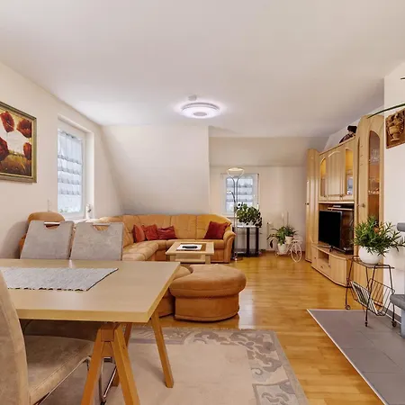 Διαμέρισμα Kunstraum Loßburg